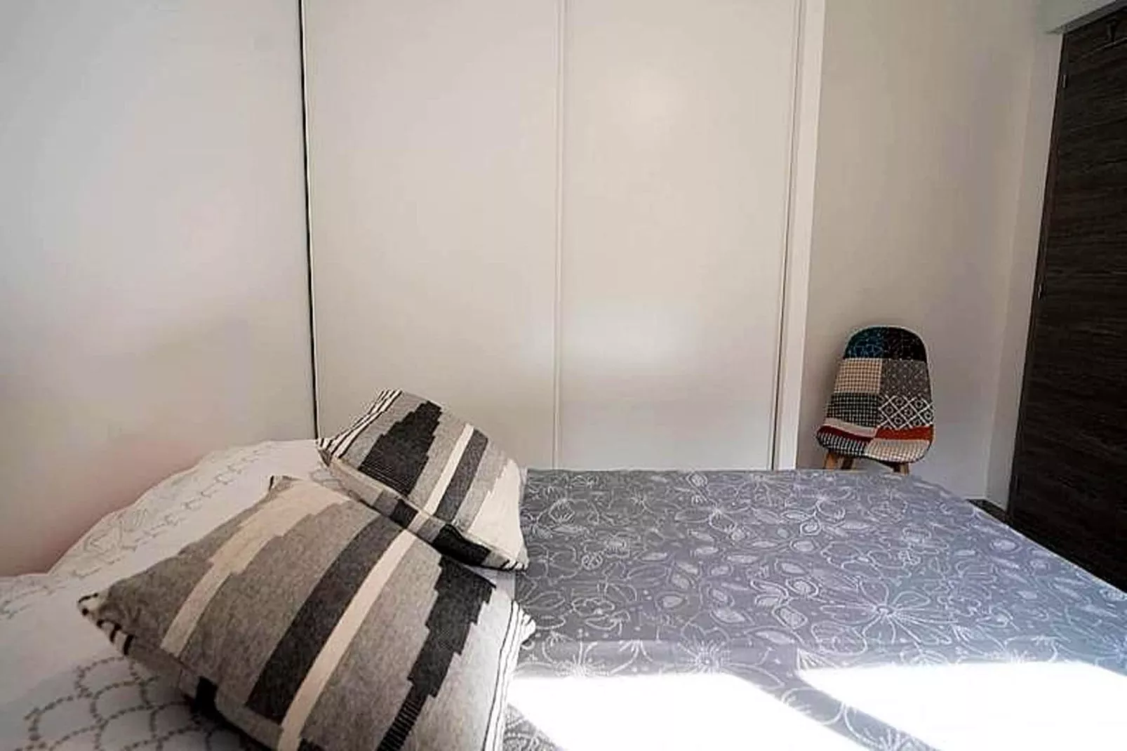 Résidence Saint Joseph-Slaapkamer