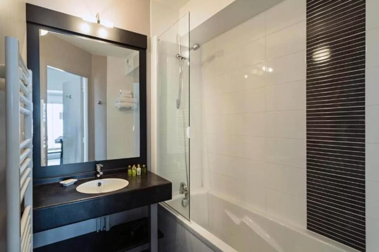 Résidence Les Villas du Spa****-Eetkamer