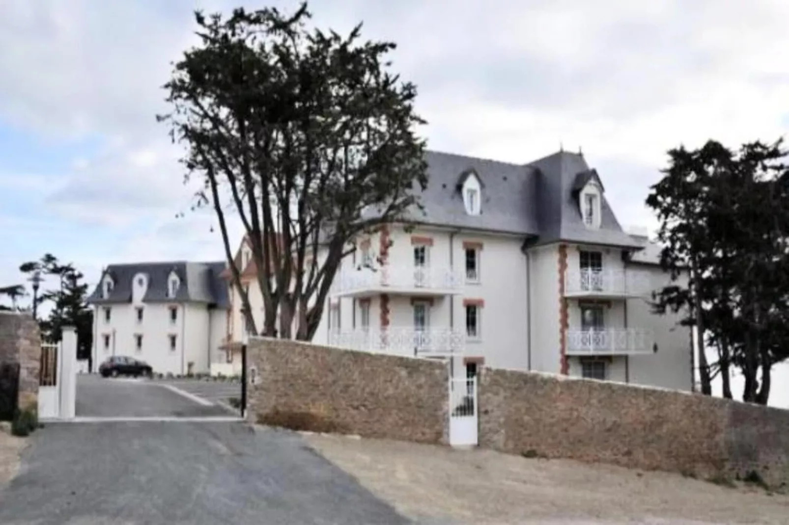 Résidence Les Villas du Spa****-Overloop