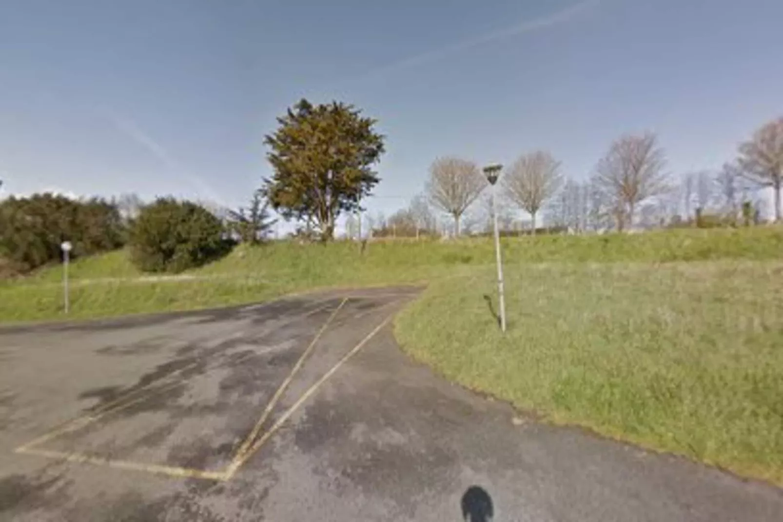 Résidence Casino-Buitenkant zomer