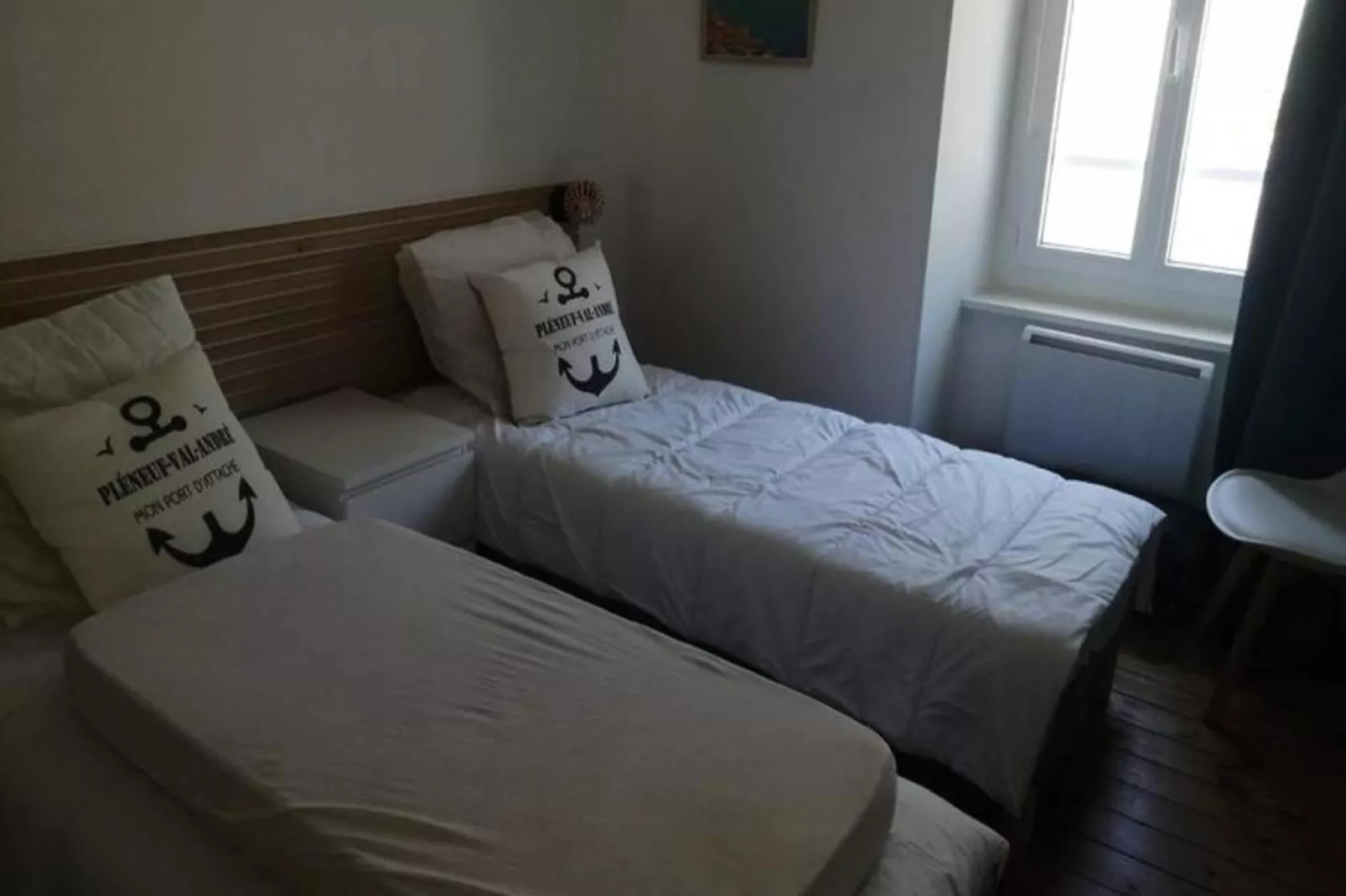 Résidence Ty Mad-Buitenkant zomer