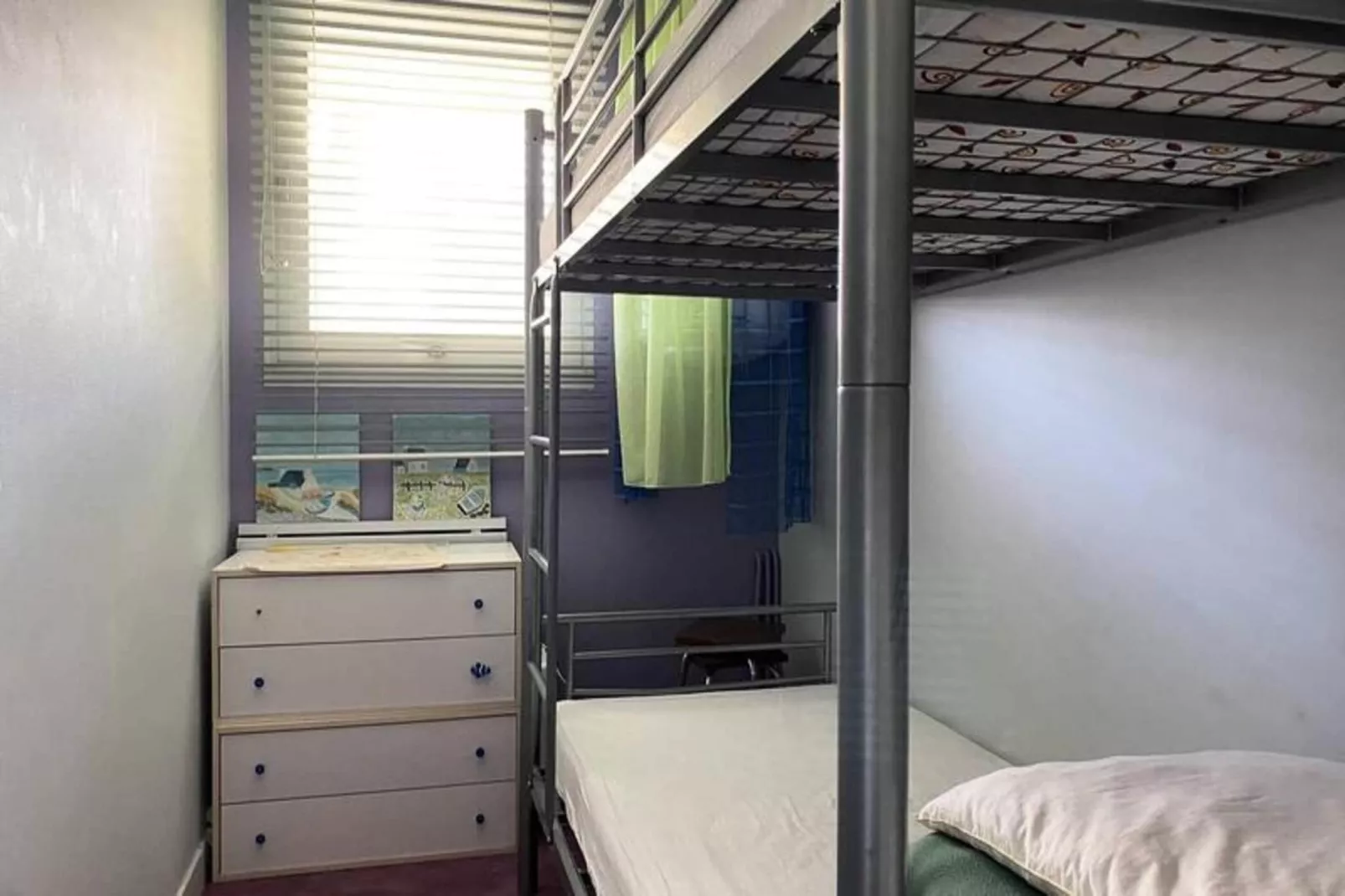 Résidence Parc-Buitenkant zomer