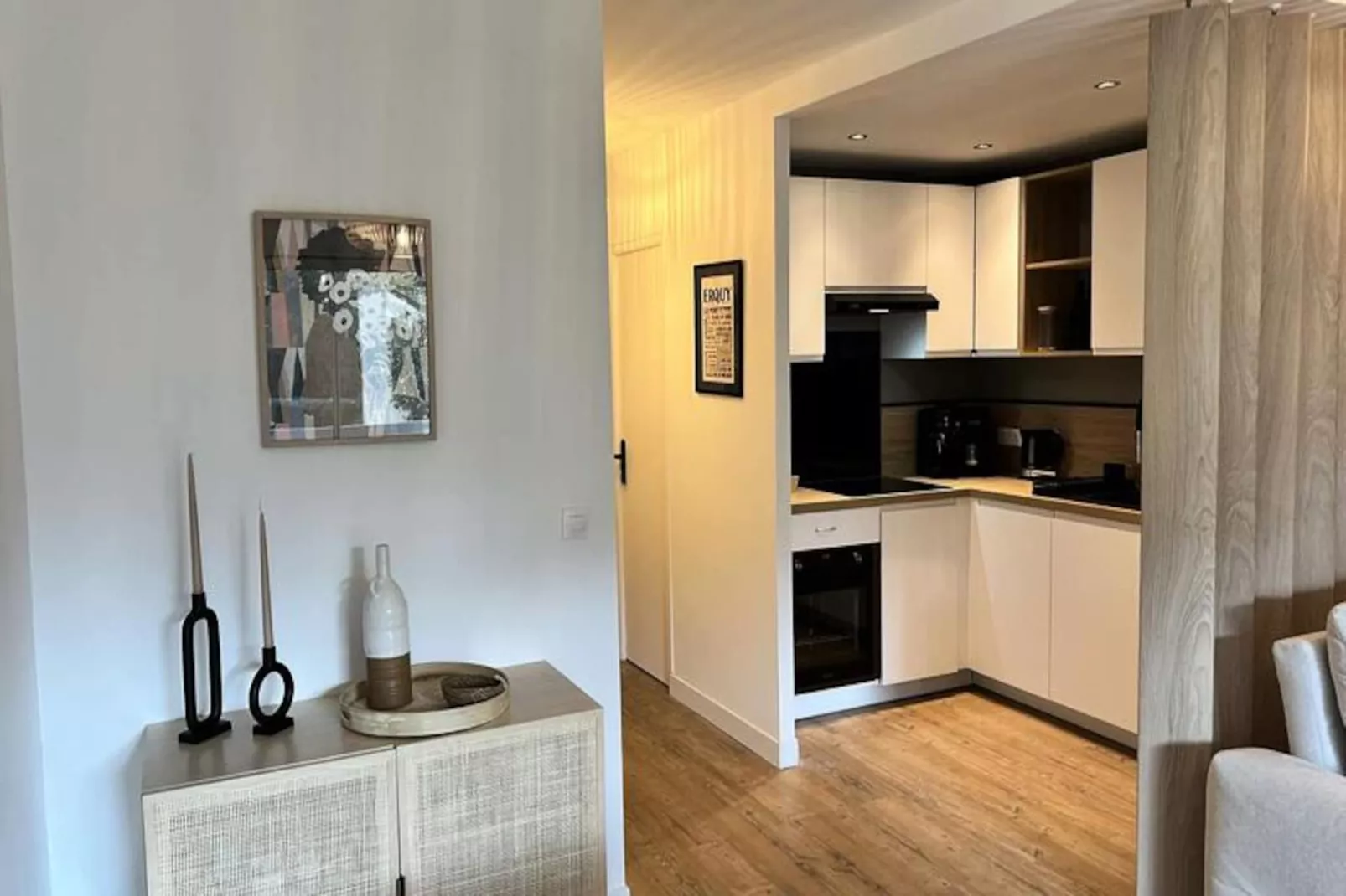 Résidence La Cormorane-Niet-getagd