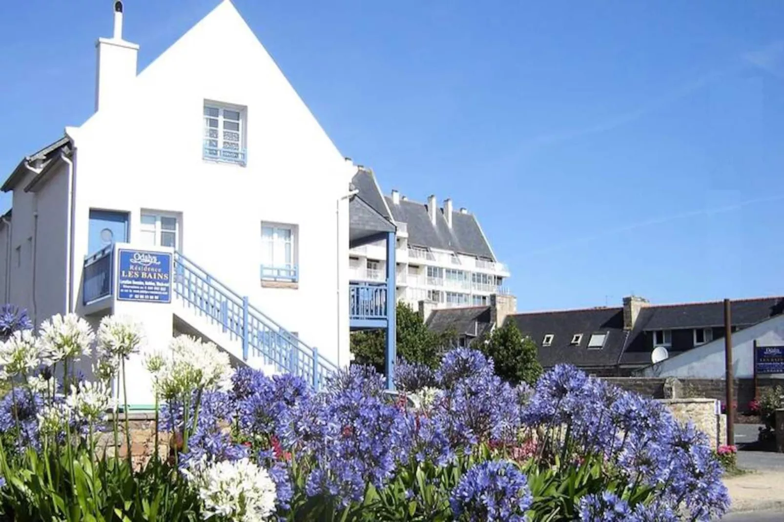 Résidence Odalys Les Bains-Image-tags.