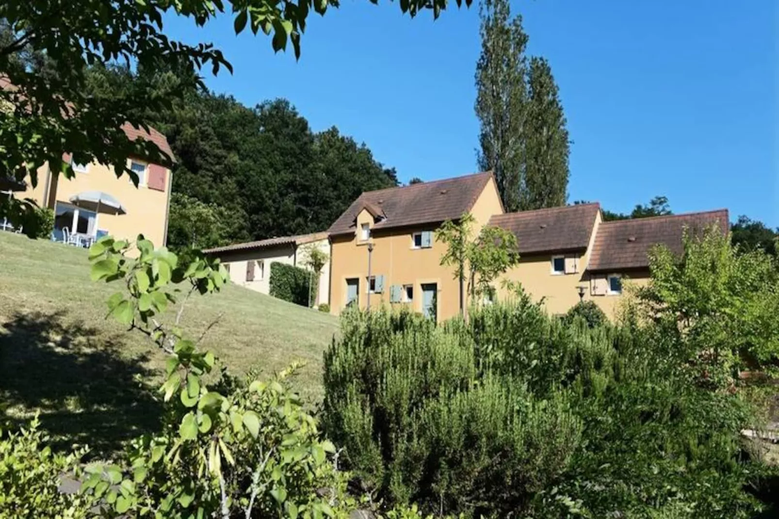 Résidence Odalys Les Coteaux de Sarlat-Image-tags.