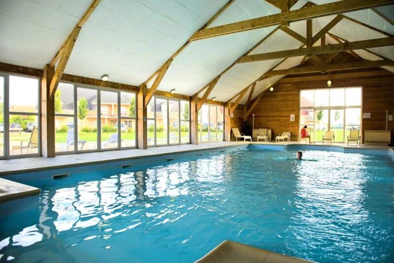 Résidence Goélia Les Portes d'Honfleur***-Image-tags.