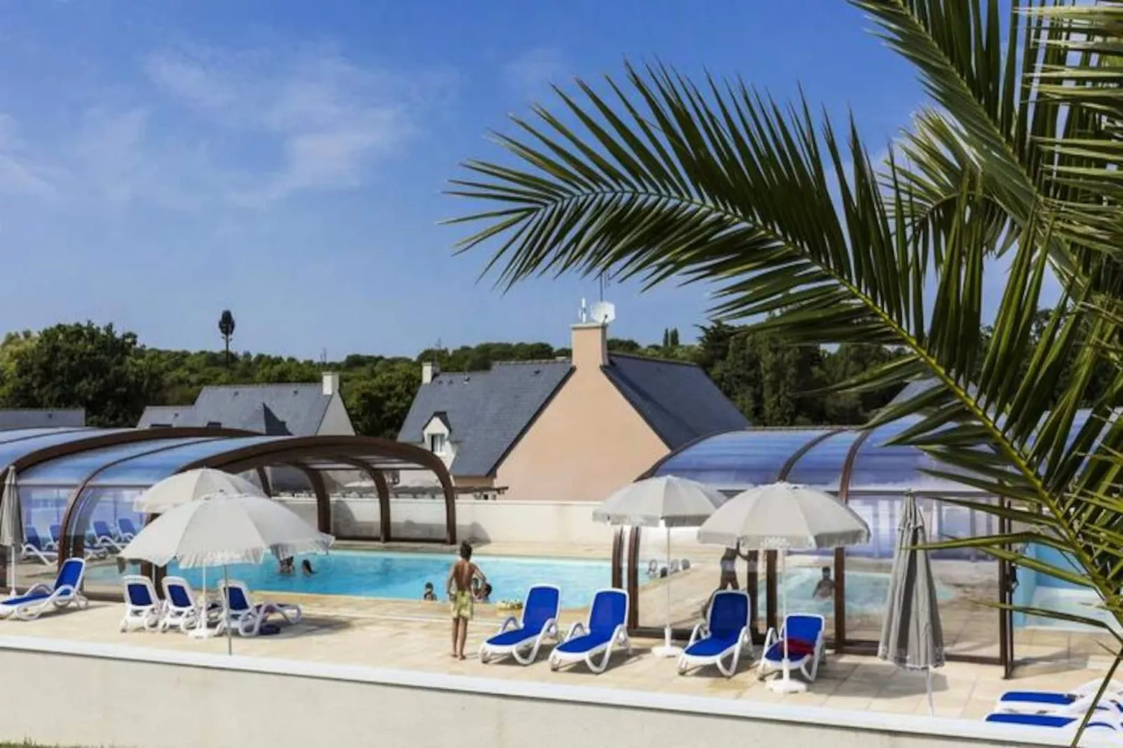 Résidence Odalys Horizon Morgat ***-Image-tags.