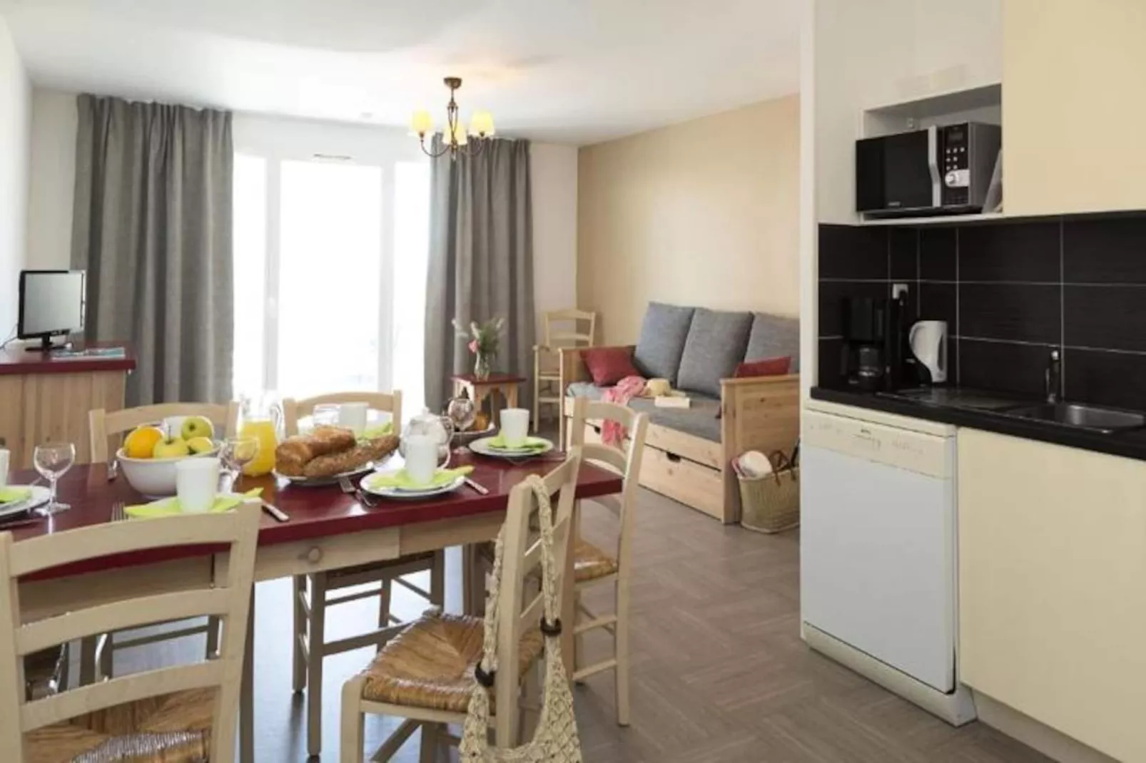 Résidence Odalys Le Domaine des Roches Jaunes-Image-tags.