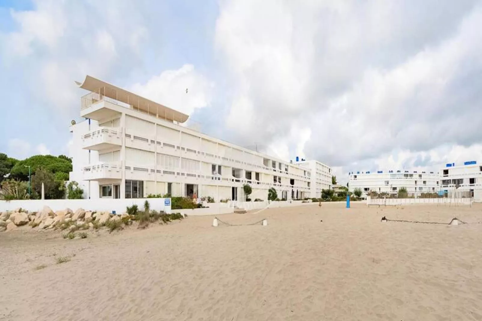 Résidence De La Mer-Gebieden zomer 1km