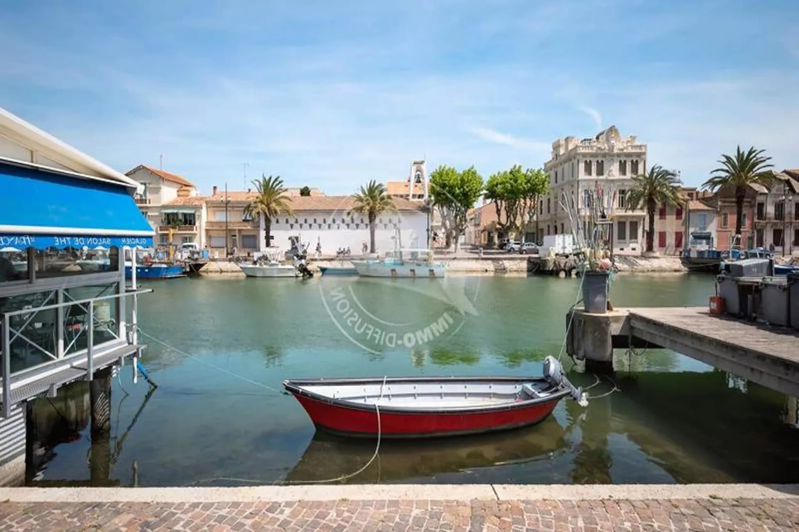 Résidence "le Frédéric Mistral"-Gebieden zomer 5km