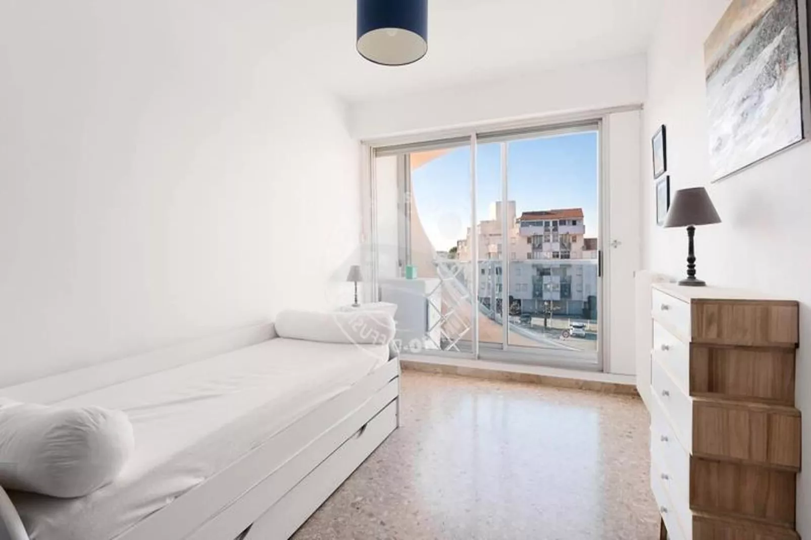 Résidence "le Vincent"-Slaapkamer