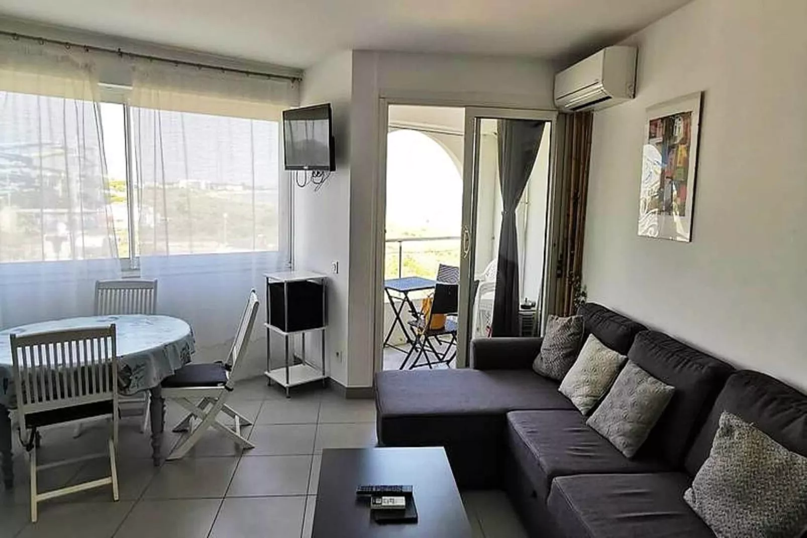 Résidence "le Château Leenhardt"-Badkamer