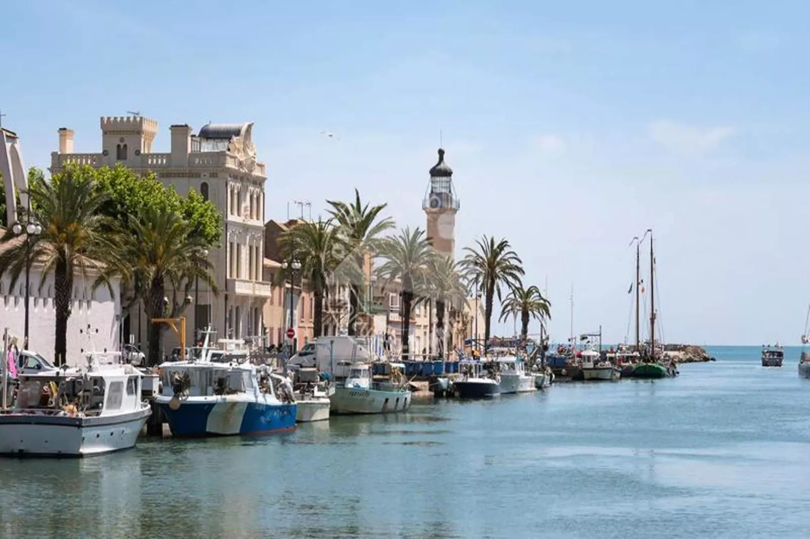 Résidence 1er étage-Gebieden zomer 5km