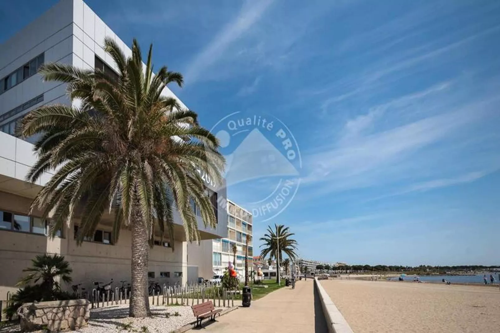 Résidence "mar E Souleu"-Gebieden zomer 5km