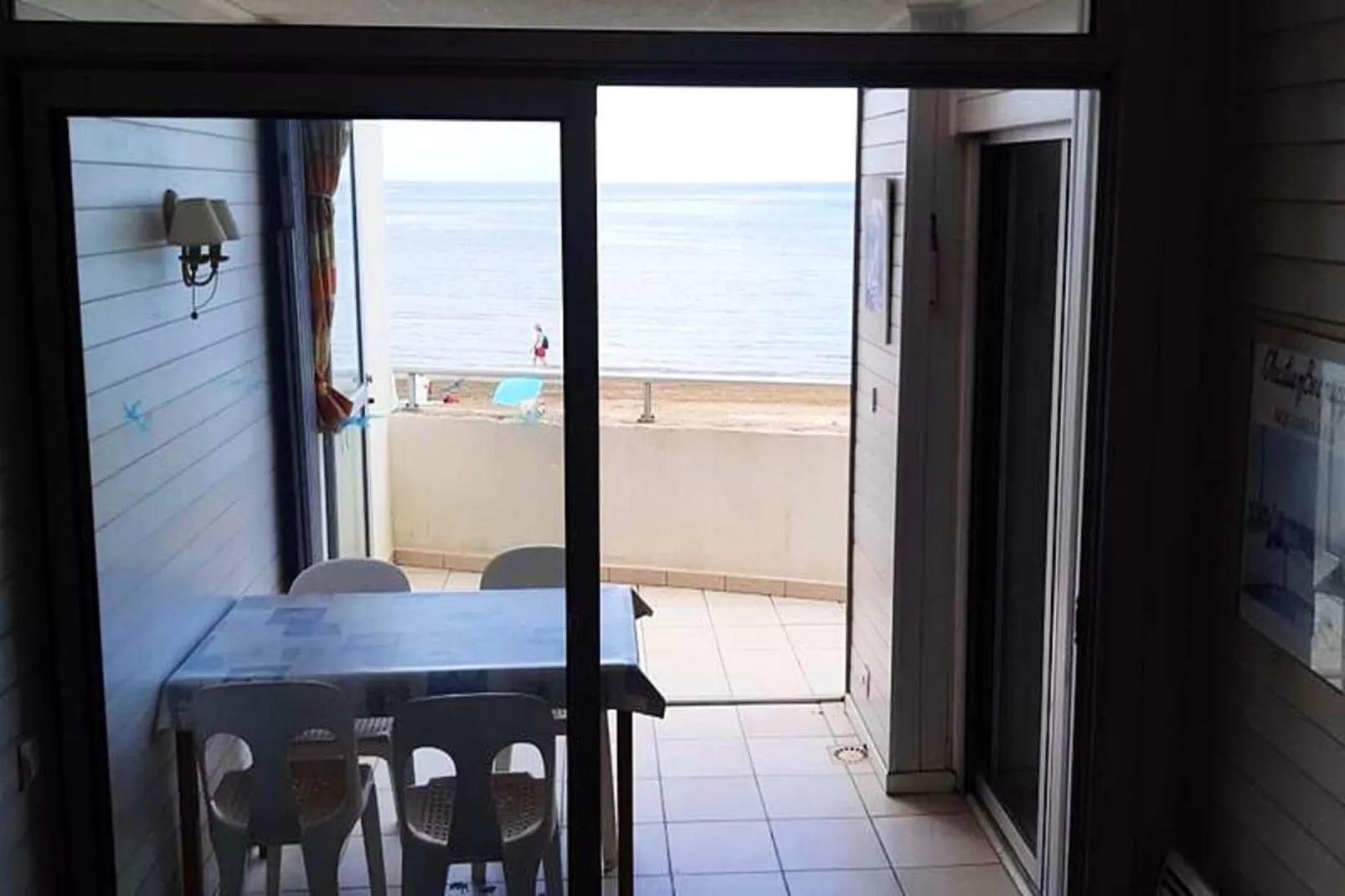 Résidence "le Negresco"-Terrasbalkon