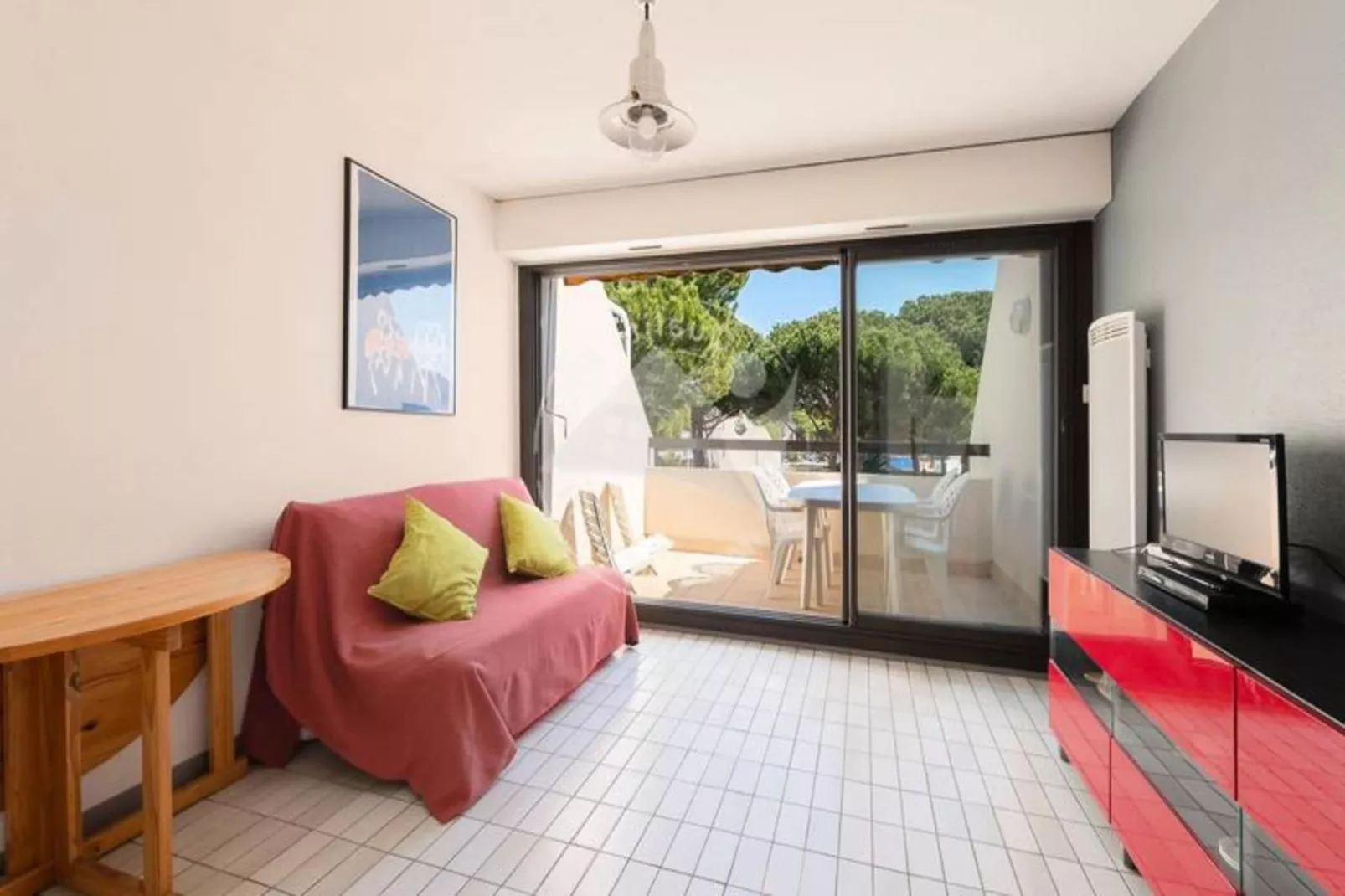 Résidence Les Jardins De La Baronnies-Terrasbalkon