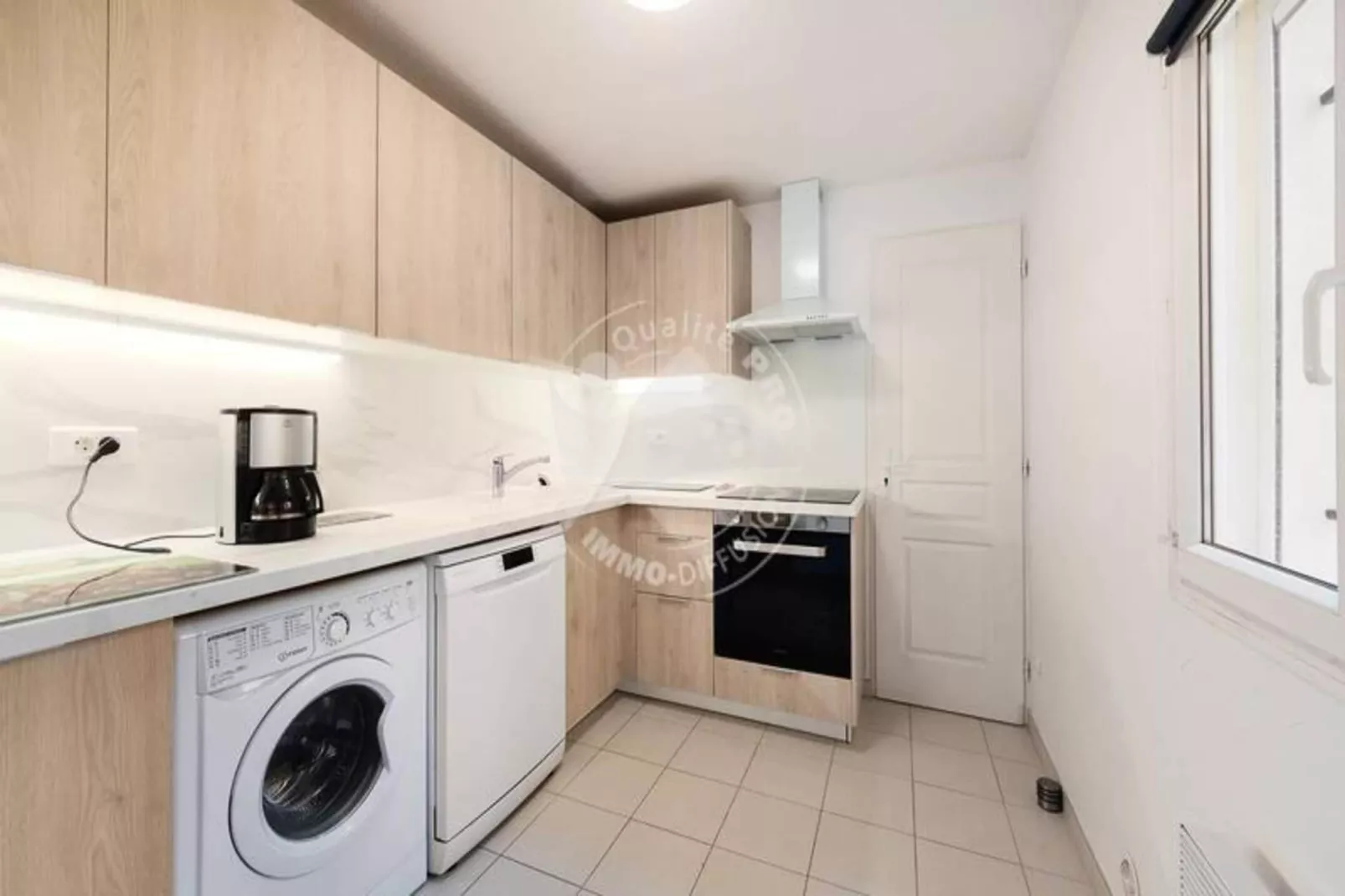 Résidence Impasse Des Lucines-Terrasbalkon