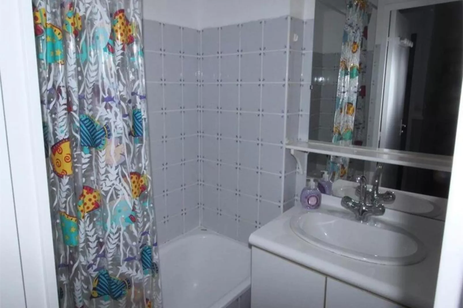 Résidence Jardins Du Casino-Buitenkant zomer