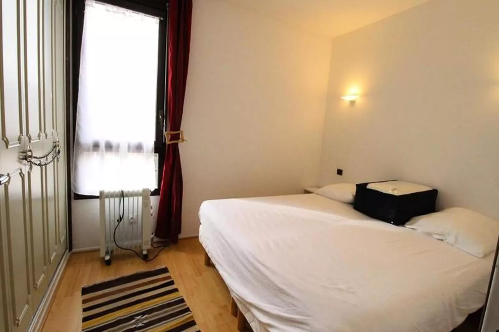 Résidence Terrasses D'etigny-Slaapkamer