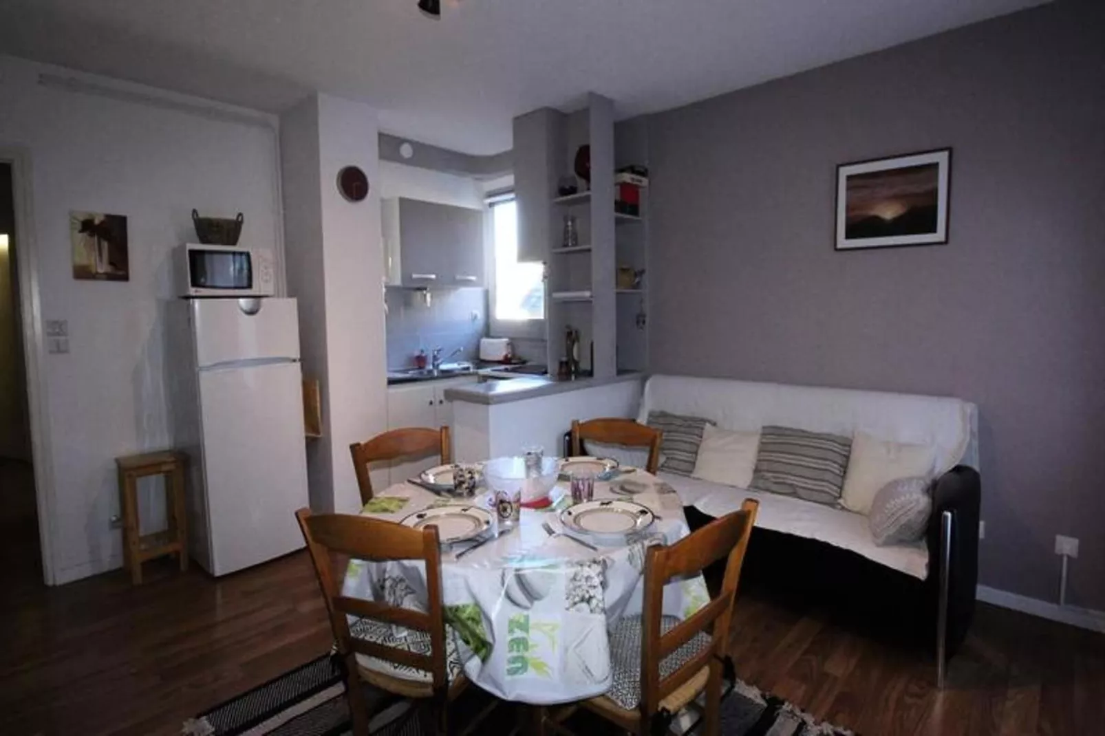 Résidence Soulan-Terrasbalkon