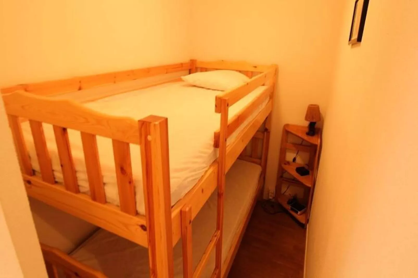 Résidence Parc Thermal-Slaapkamer