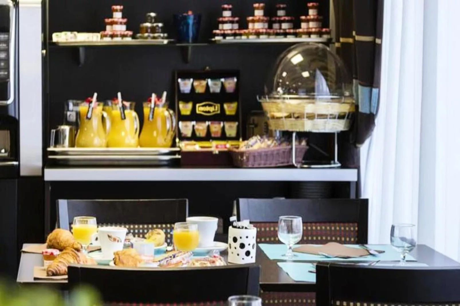 Néméa Appart'Hôtel Toulouse Saint Martin***-Sfeer