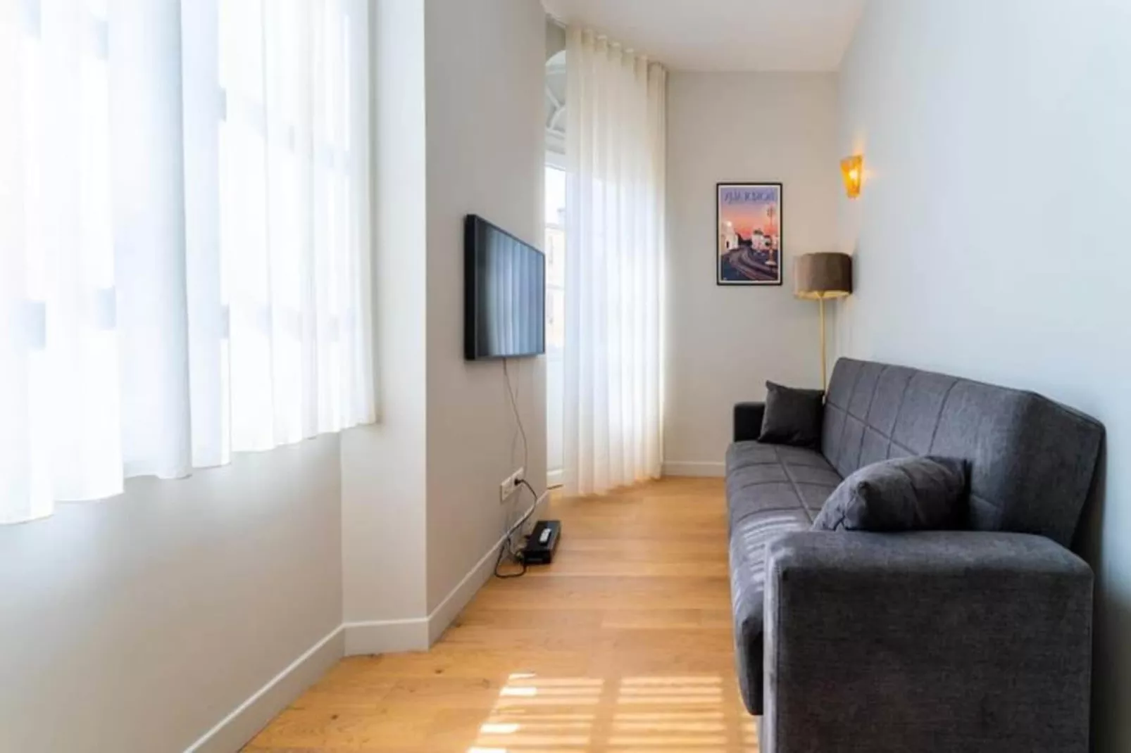 Charmant Appartement Pour 4 Au C&oelig;ur De Bordeaux-Buitenkant zomer