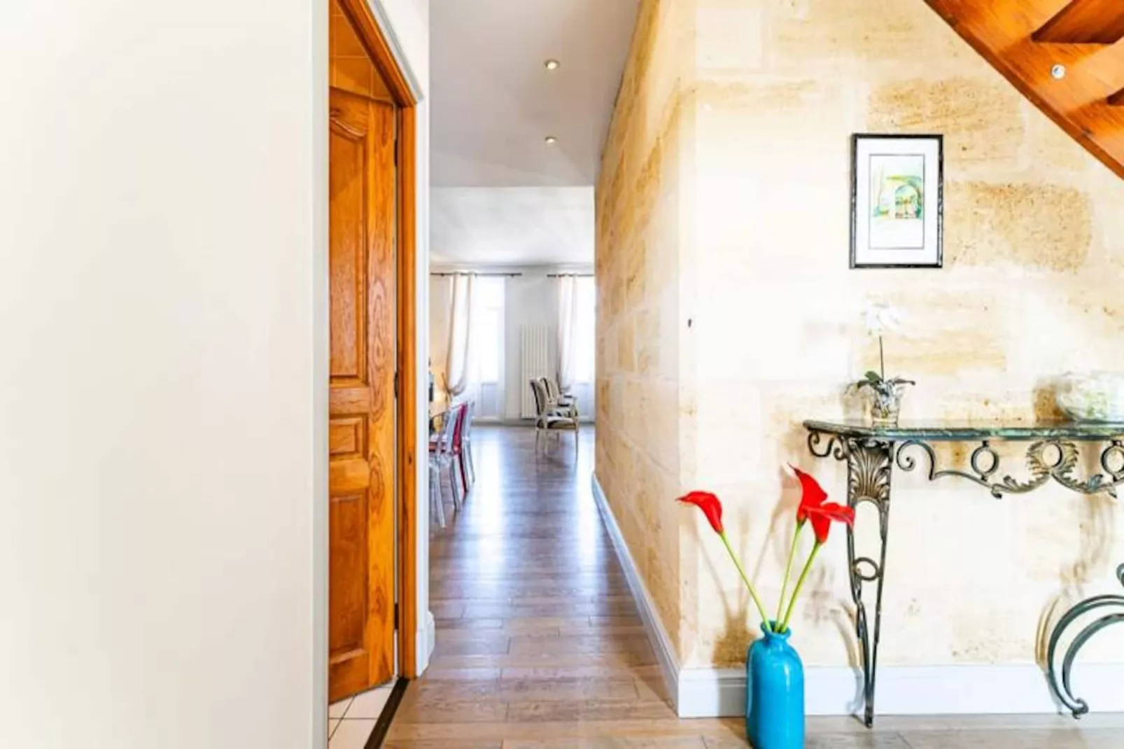 Magnifique Appartement De 160m&sup2; De 3 Chambres Quartier Saint-michel-Image-tags.