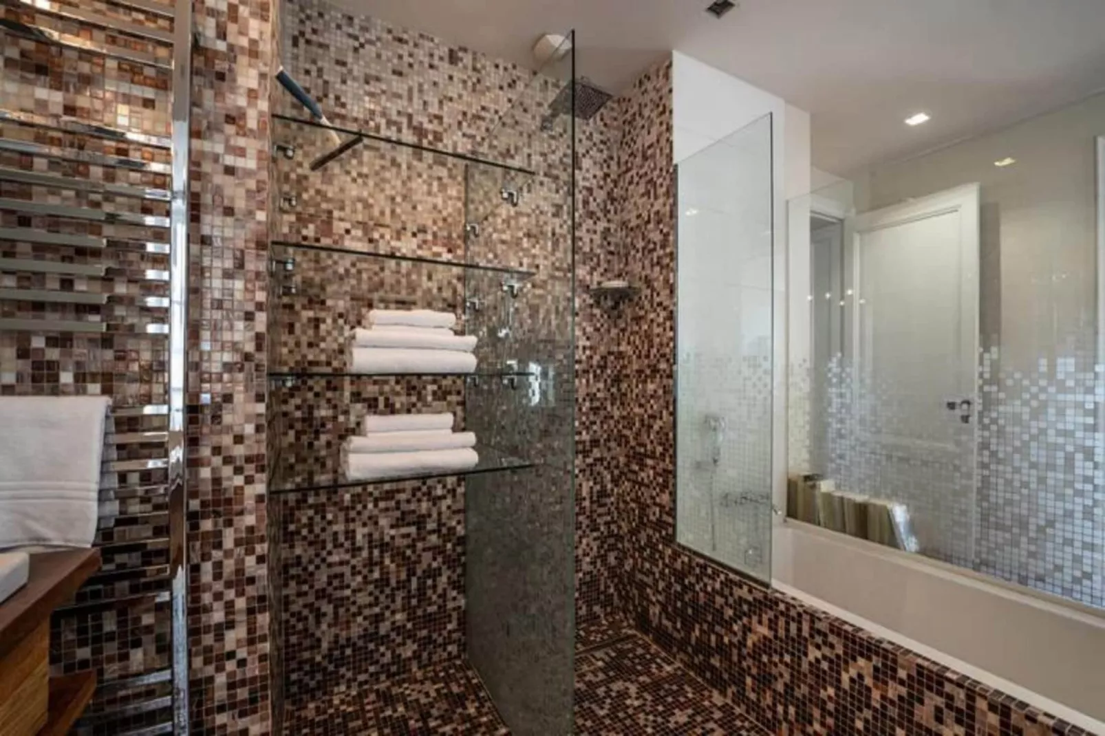 Appartement Prestations Haut Standing Avec Vue Sur La Place De La Bourse-Keuken