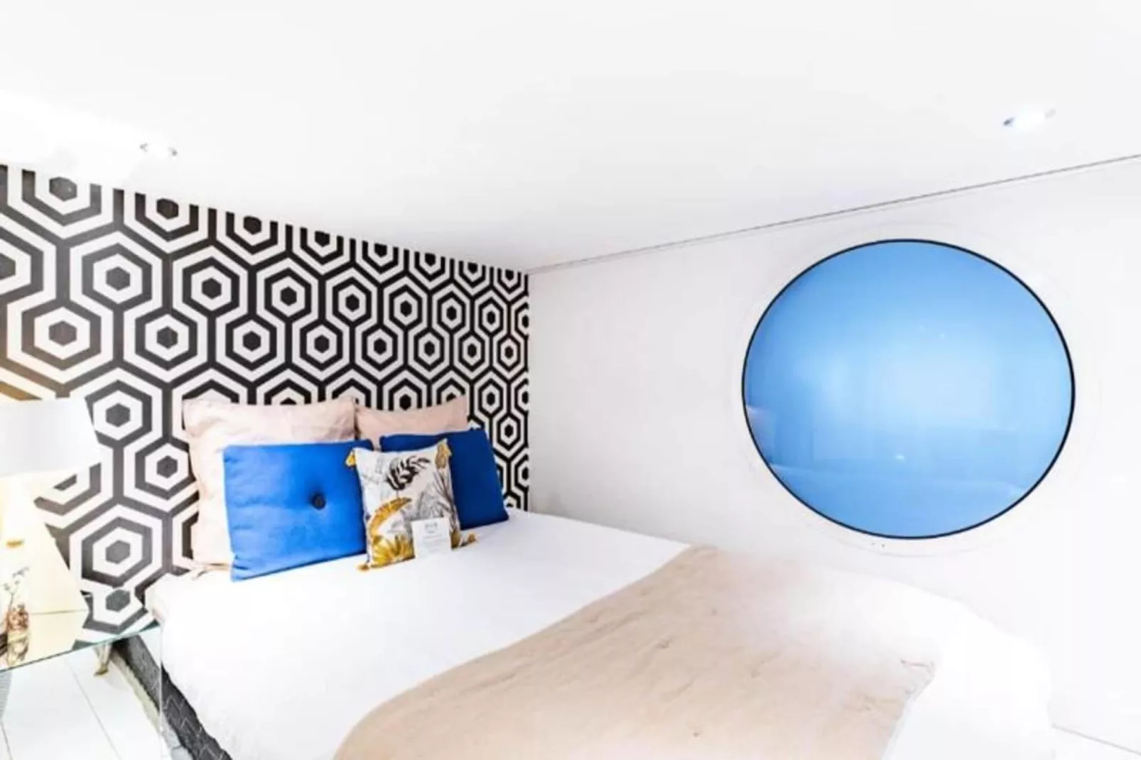 Studio D'architecte Charmant Dans Un Immeuble Du Xviii&egrave;me Dans Le Centre-Keuken