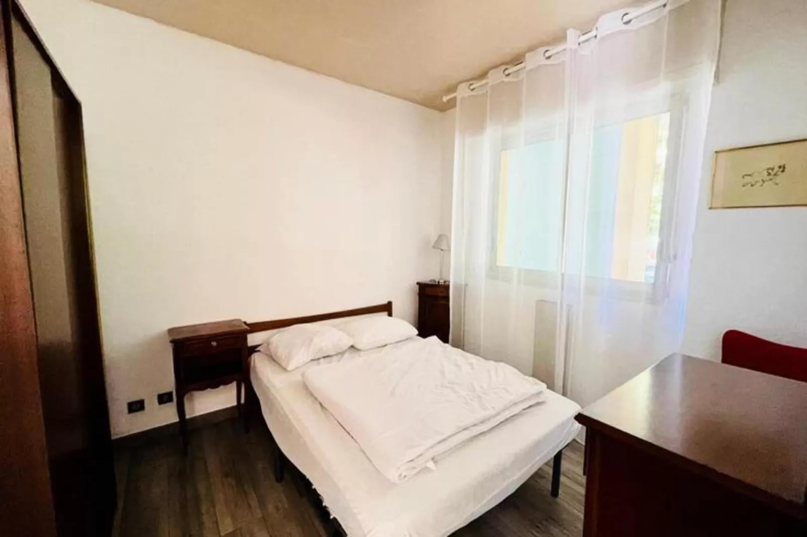 Résidence La Croisette-Buitenkant zomer