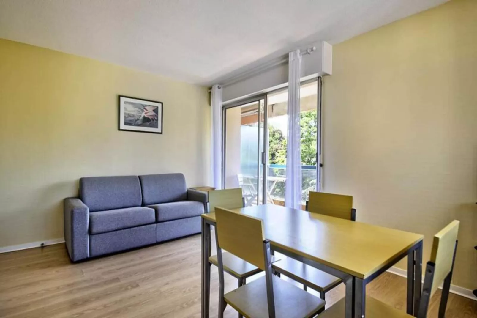 Résidence Eugénie-Woonkamer