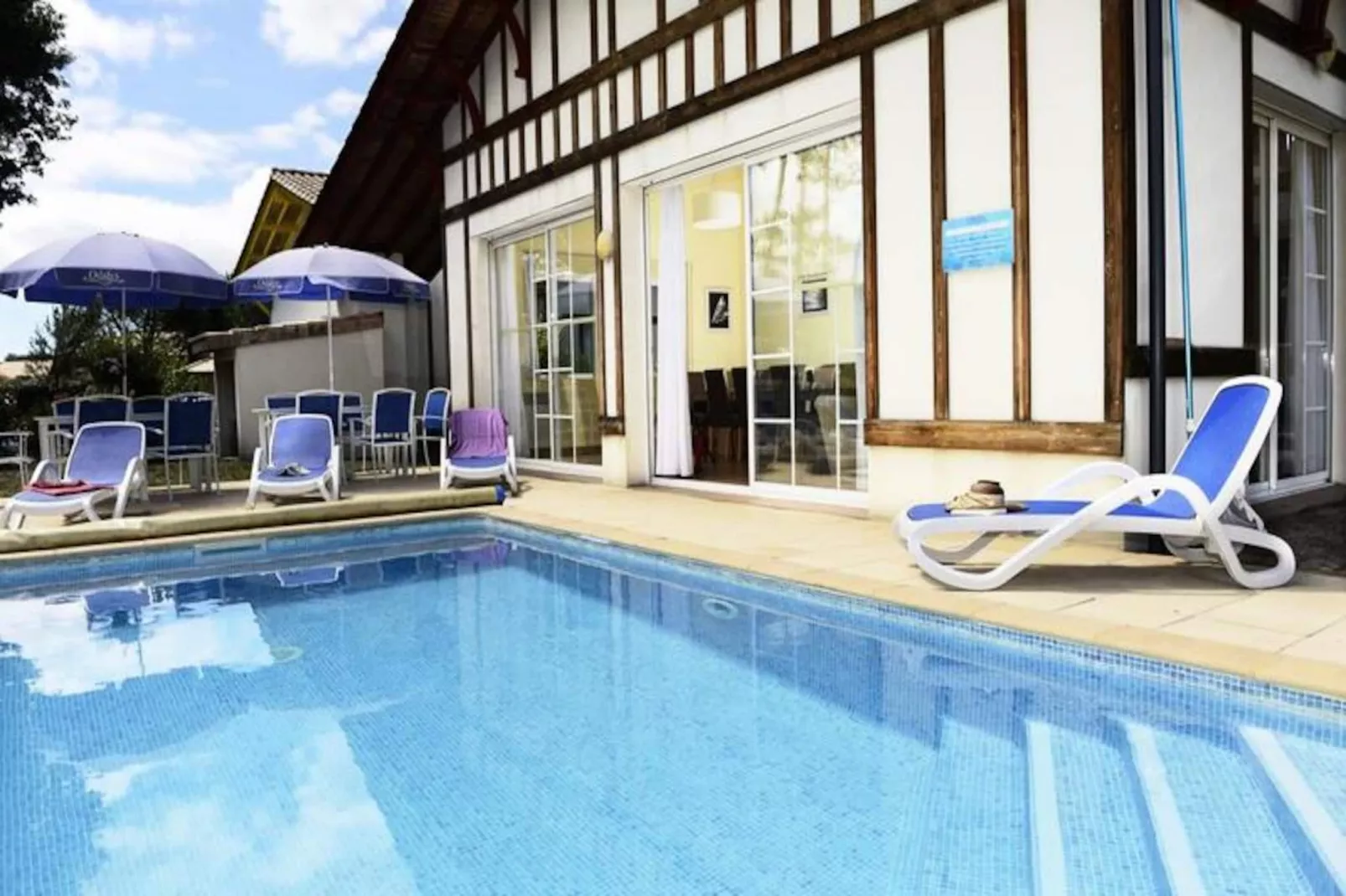 Résidence Prestige Odalys Les Greens du Bassin-Image-tags.