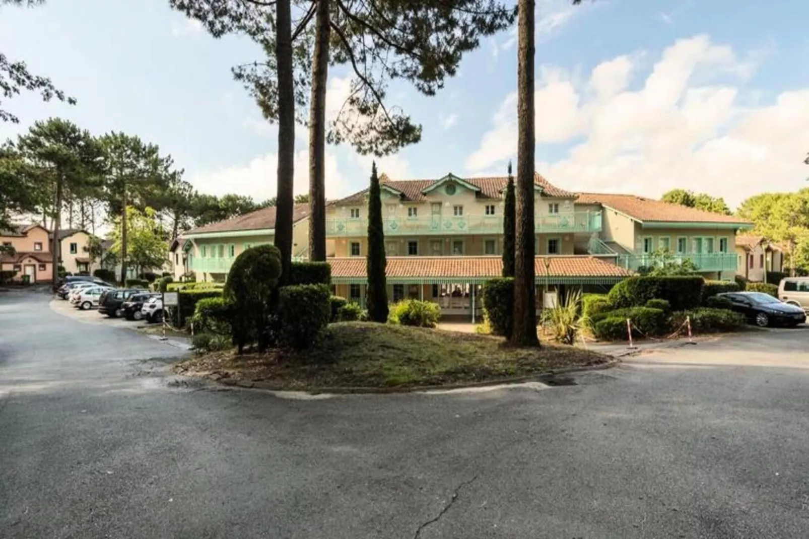 Les Appartements de Lacanau les Pins - maeva Home-Slaapkamer