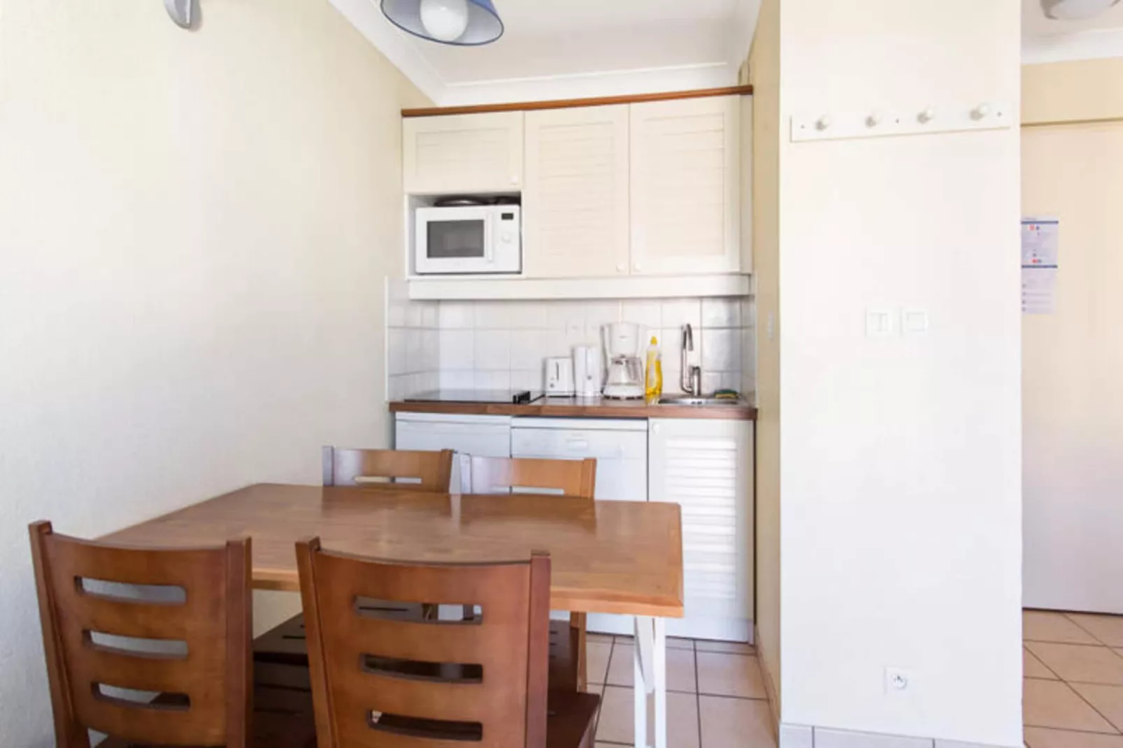 Résidence Bleu Marine - maeva Home-Buitenkant zomer