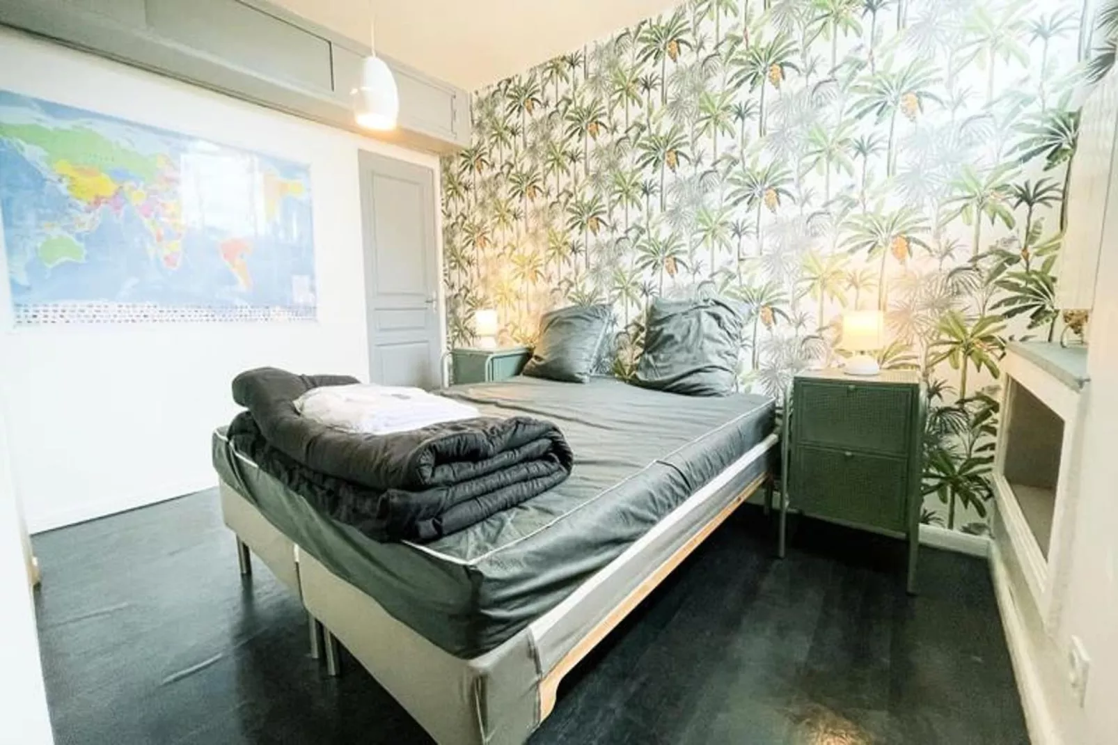 | Le Champo 🍀| T3 Proche Centre | 2 Chambres-Slaapkamer