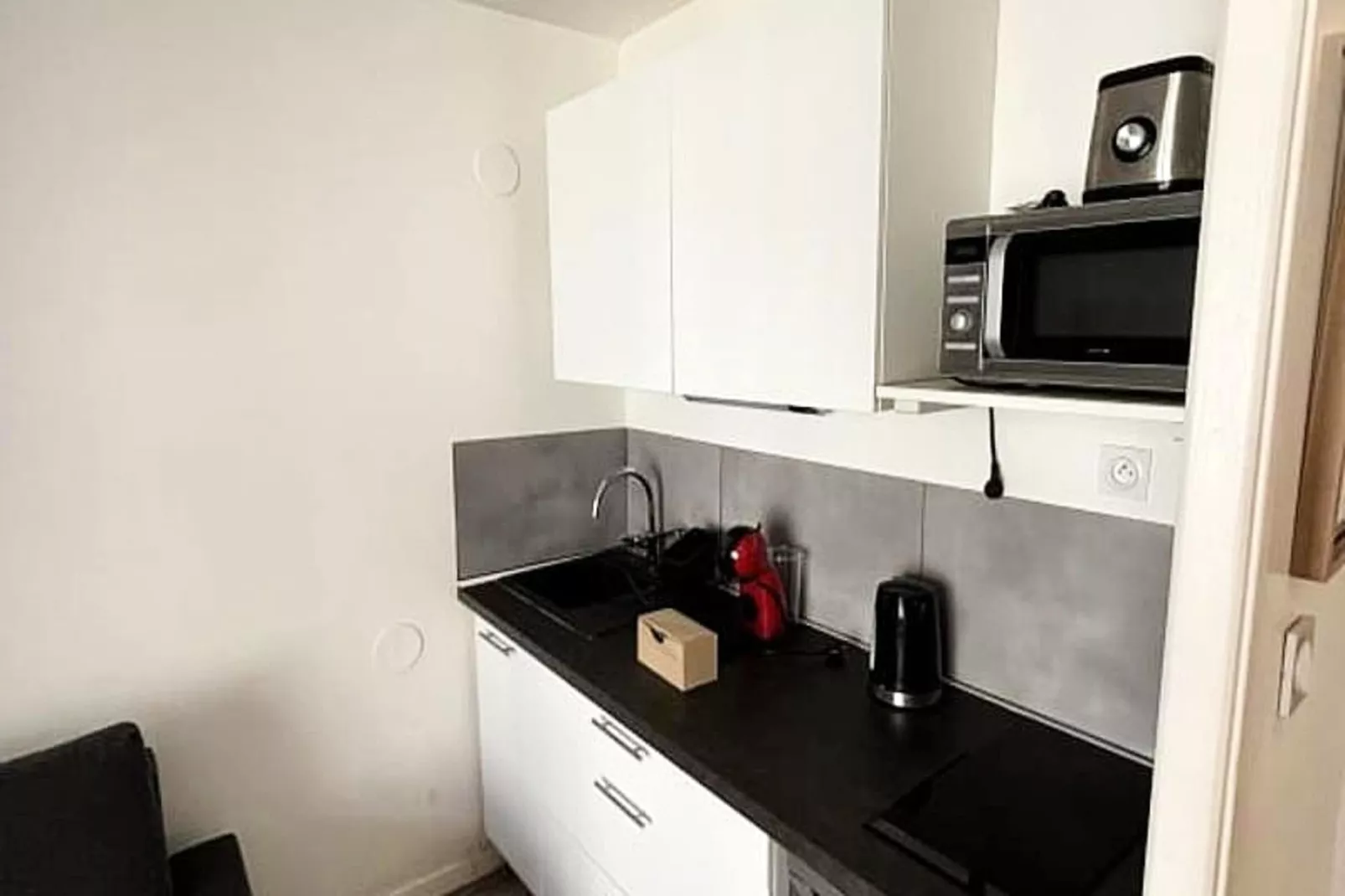 | Le Saint Fran&ccedil;ois 🌞 | Hypercentre-Keuken