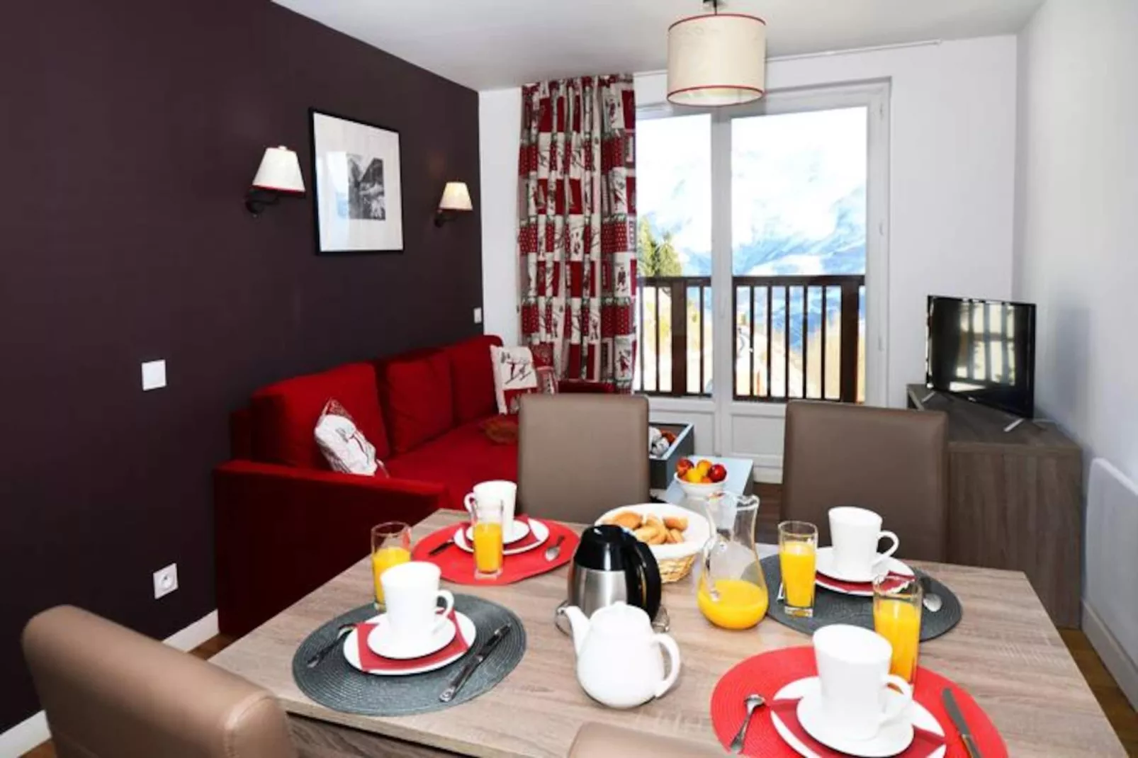 Résidence Odalys Les Balcons d'Auréa-Image-tags.