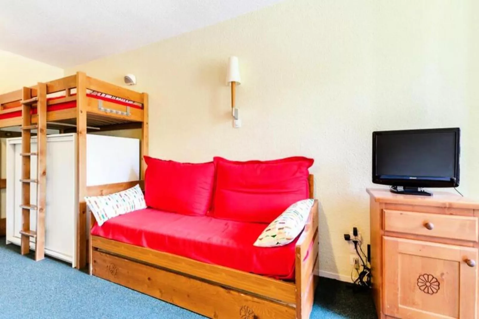 Résidence Les Horizons d'Huez - Maeva Home - Buitenkant zomer