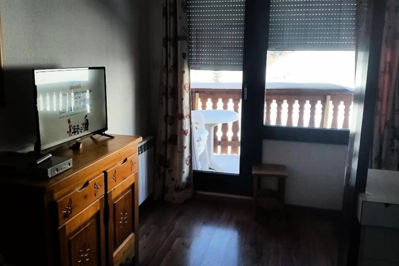 Résidence Les Mélèzes - maeva Home-Woonkamer