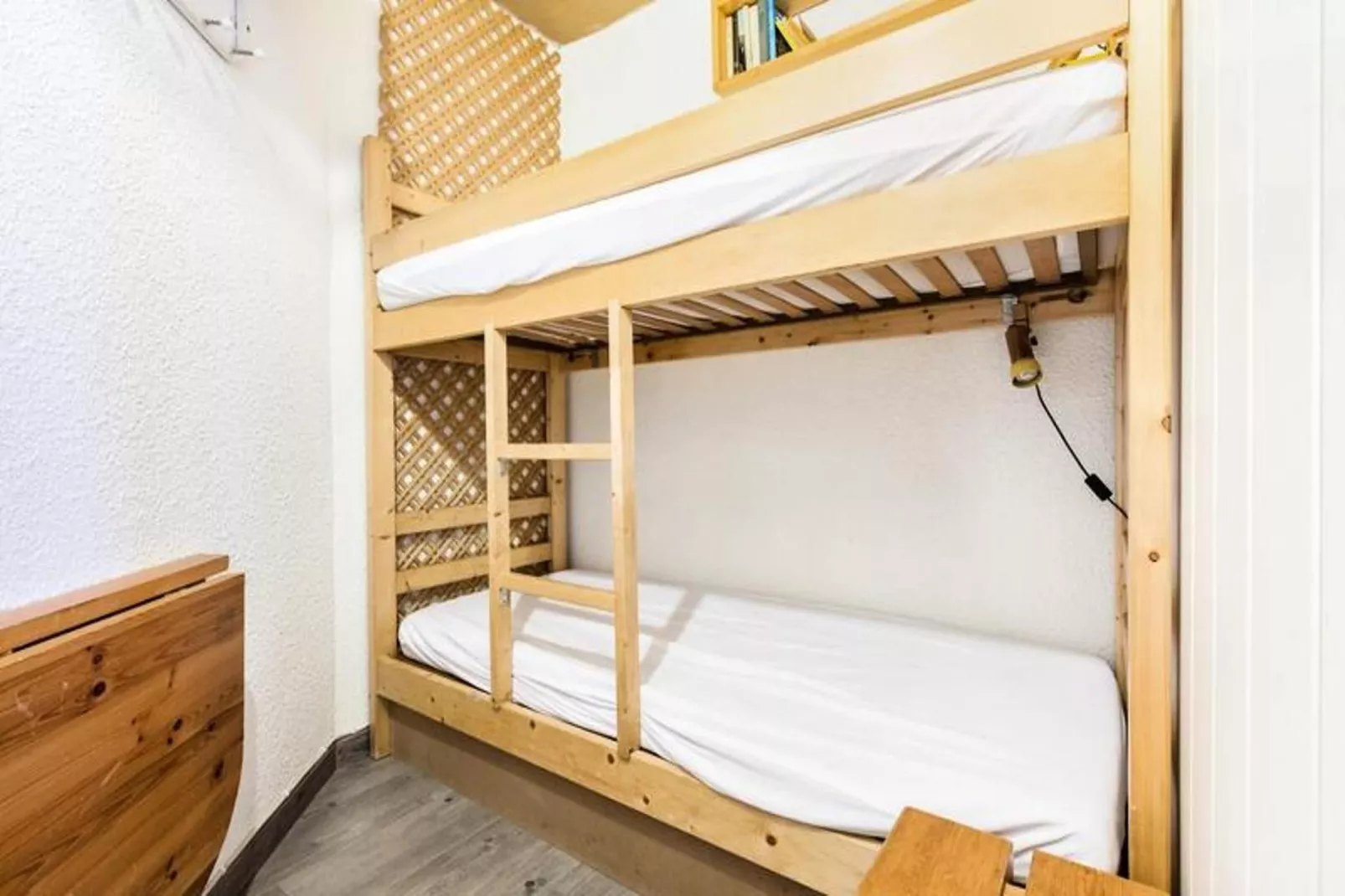 Studio 4 pers. pied des pistes - maeva Home-Slaapkamer