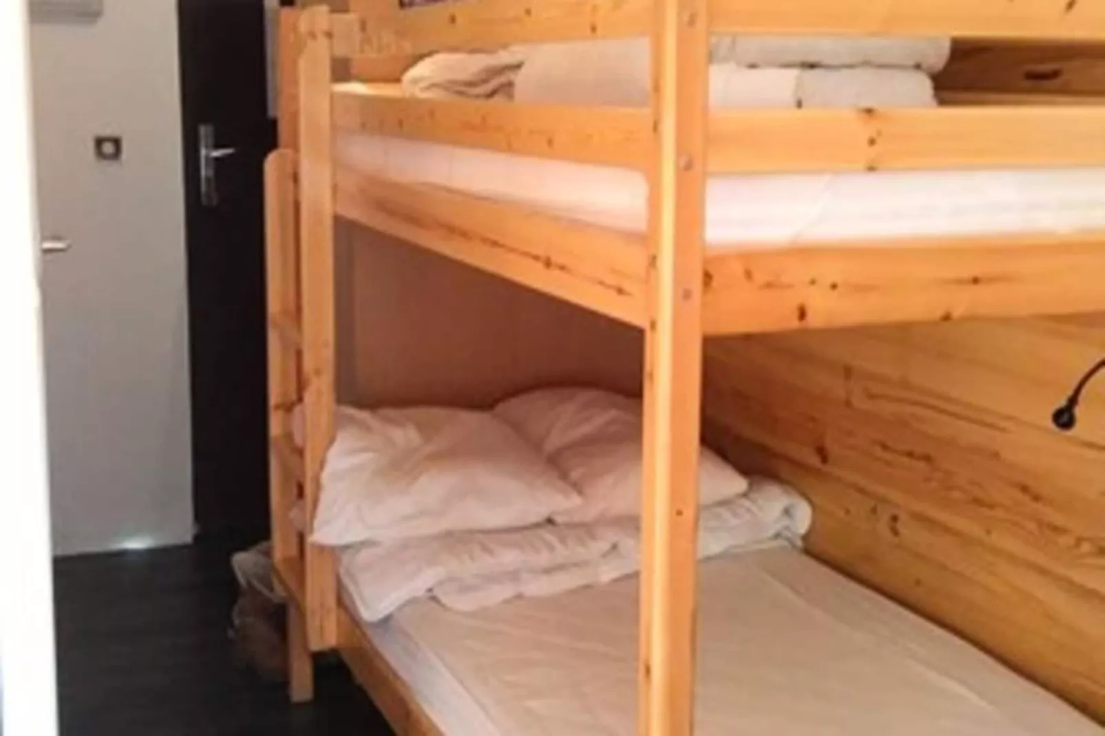 Résidence Skisud-Buitenkant zomer