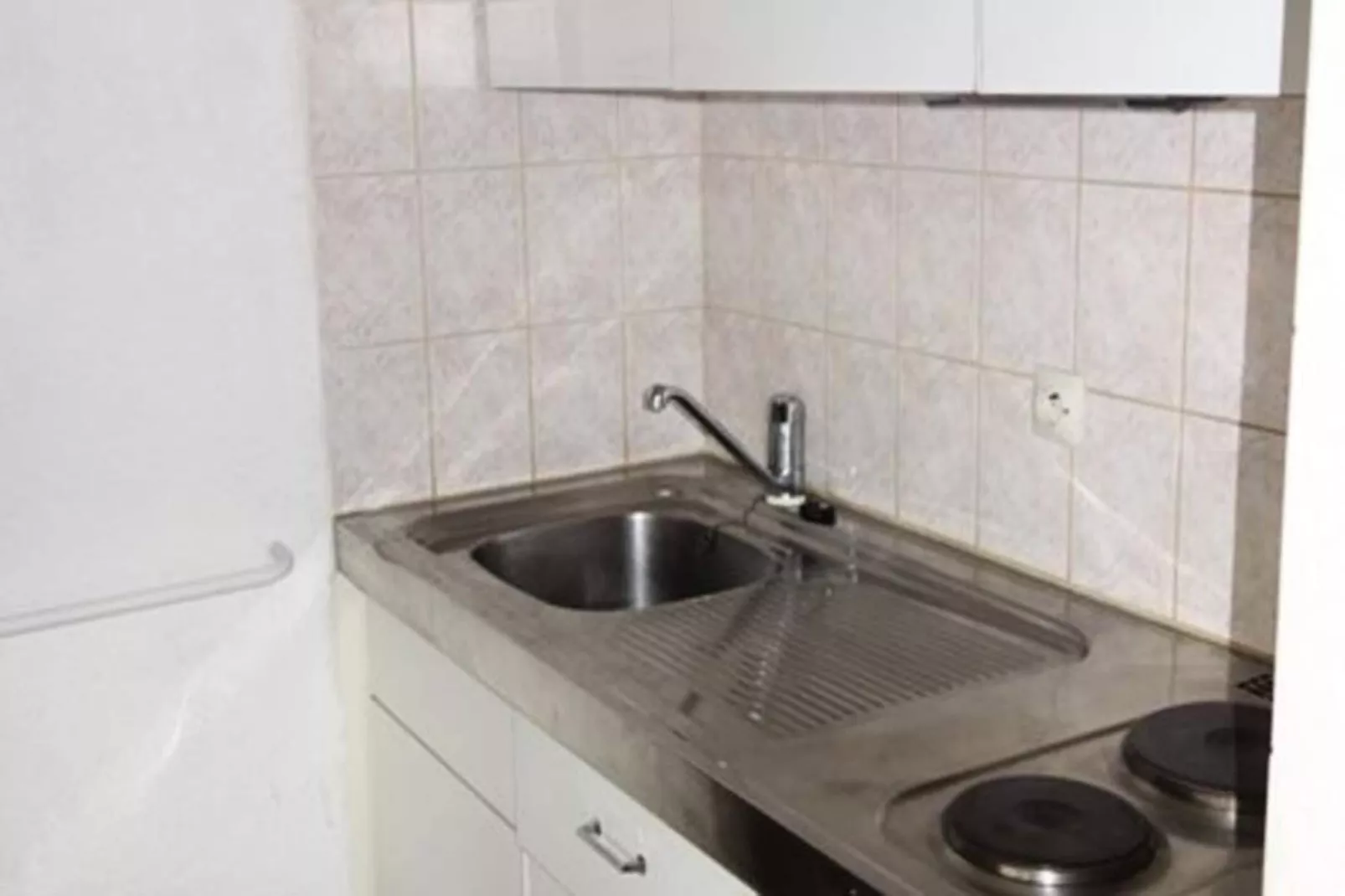 Résidence Kandahar-Keuken