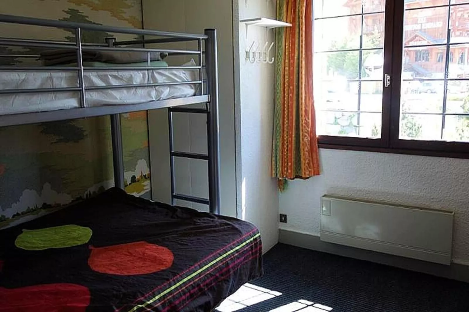 Résidence Menandiere-Slaapkamer