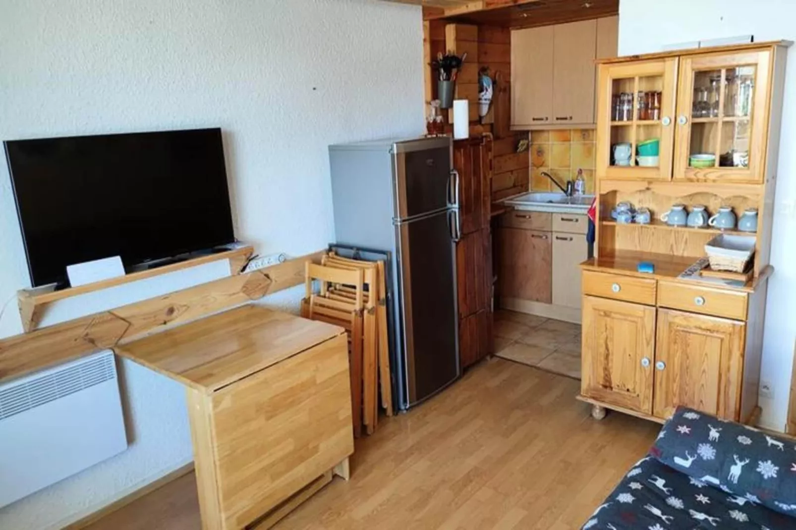 Résidence Dome-Buitenkant zomer