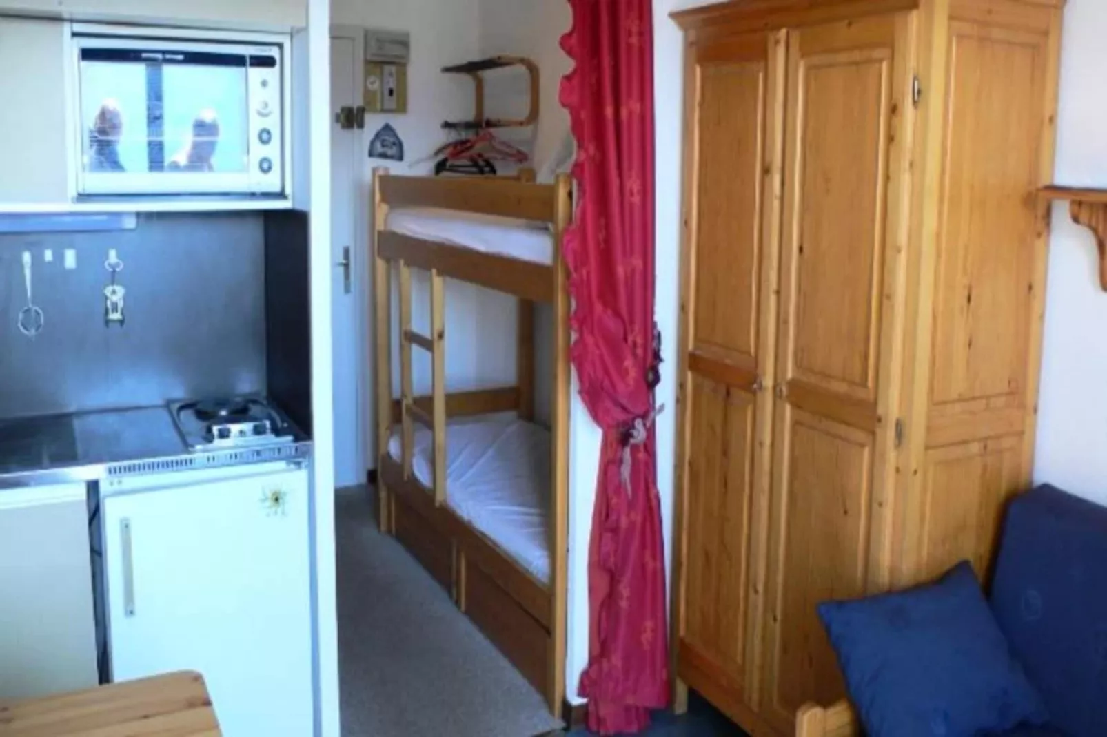 Résidence Soleil D'huez-Buitenkant zomer