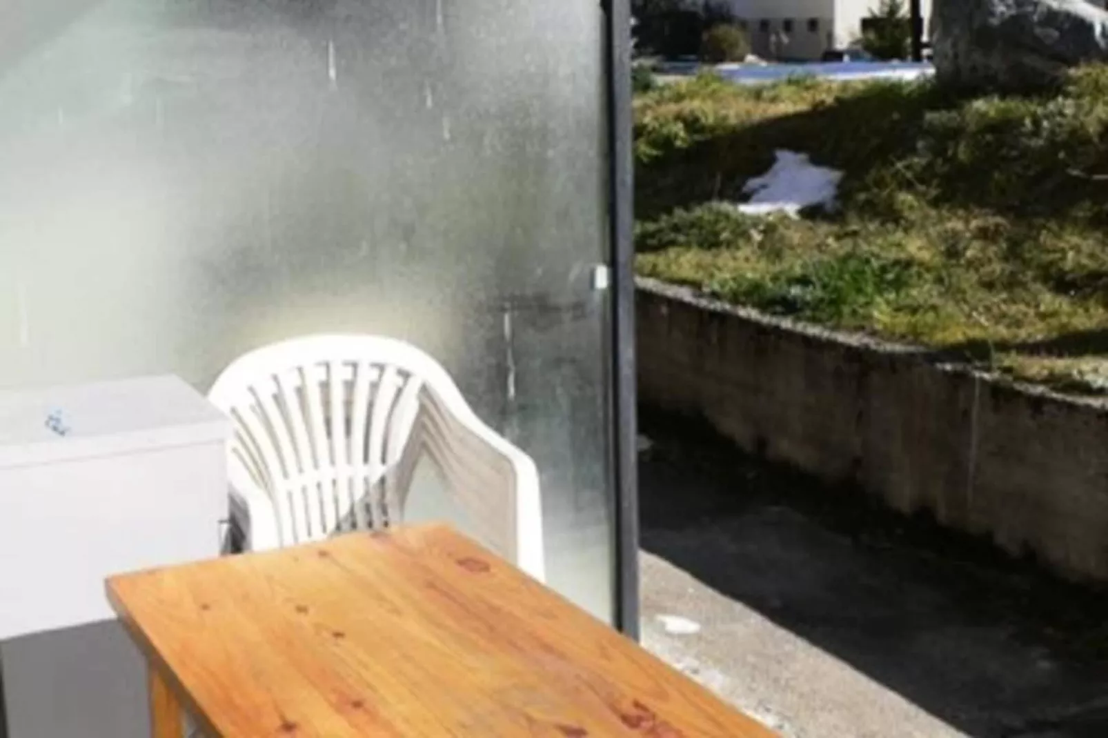 Résidence Samovar-Buitenkant zomer