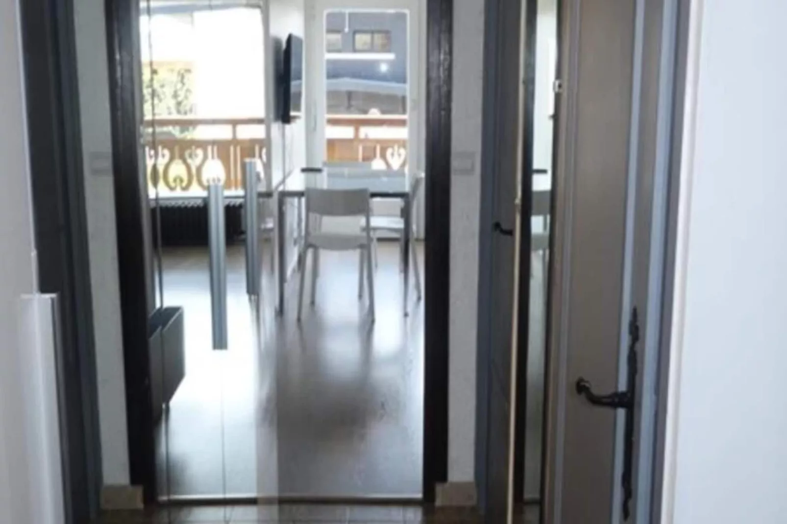 Résidence Samovar-Buitenkant zomer