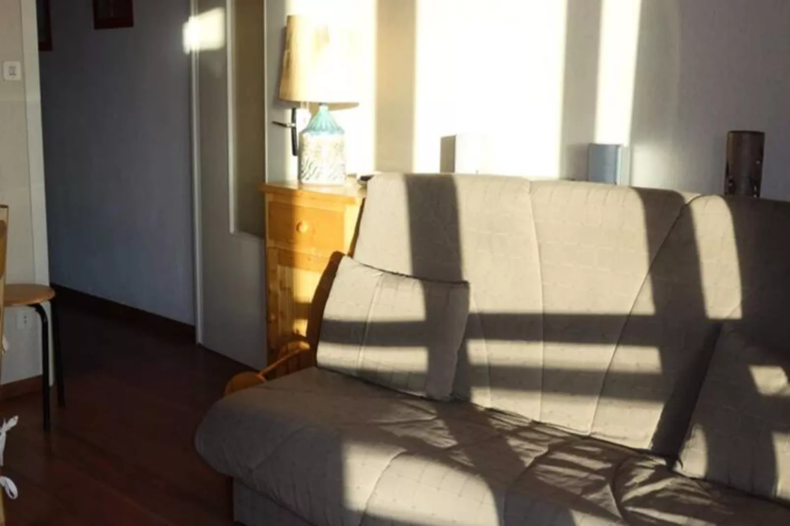 Résidence Choucas-Woonkamer