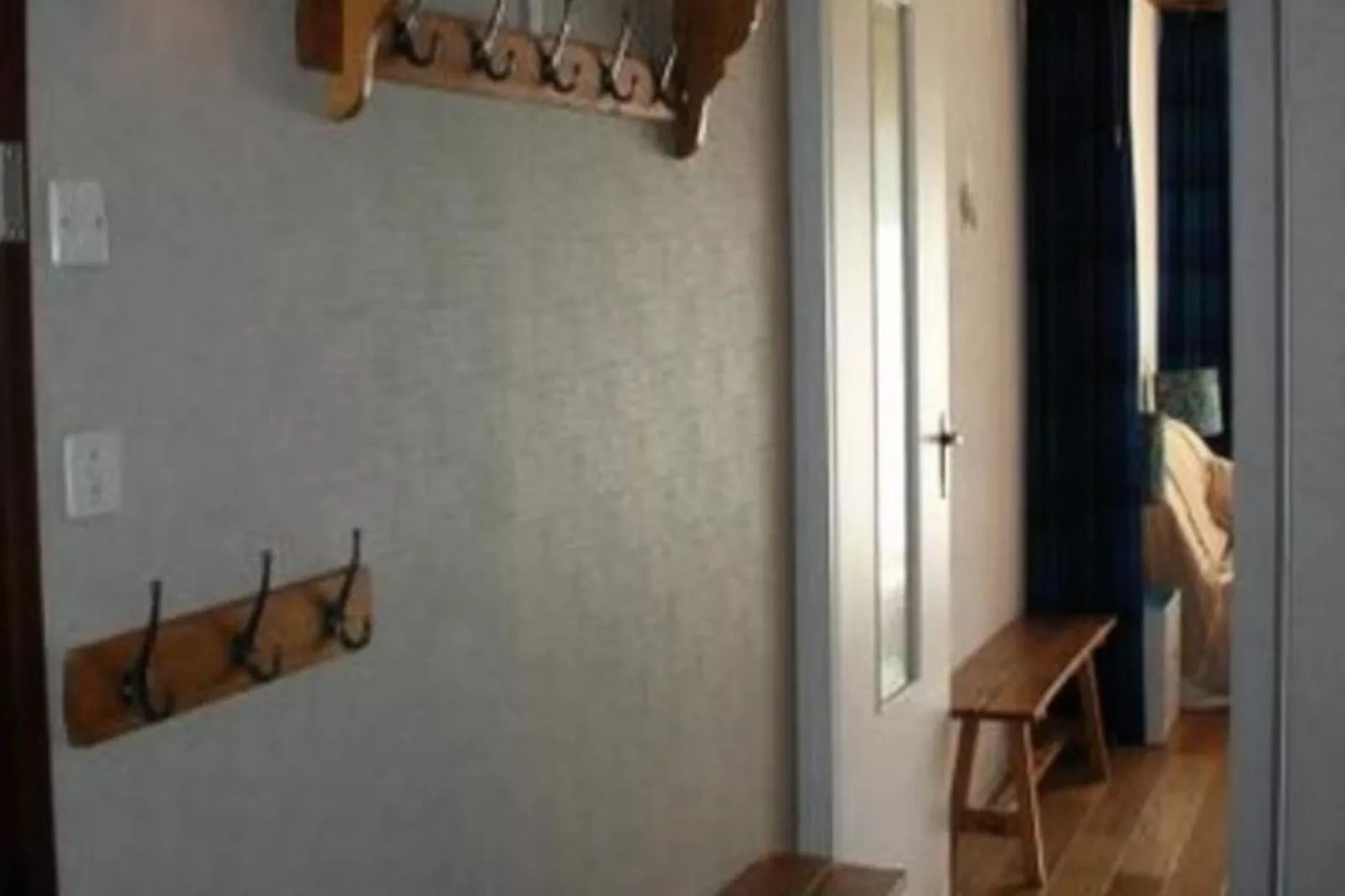 Résidence Choucas-Buitenkant zomer